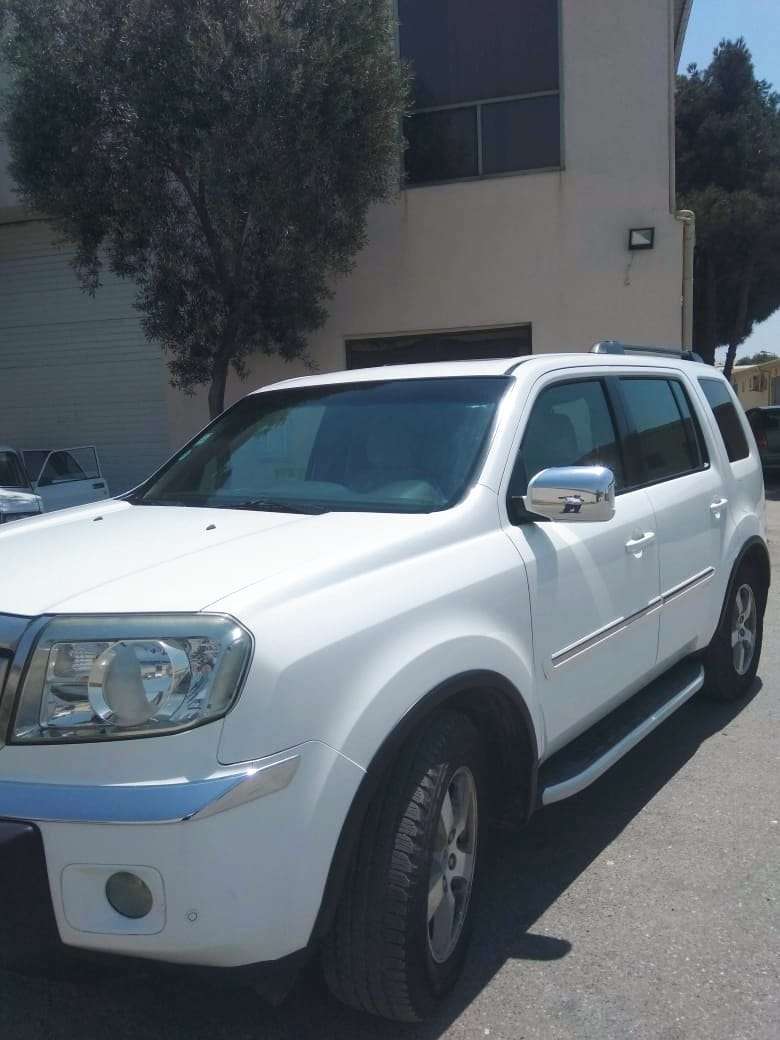 Honda Pilot, 2009 il, 3.5 L, 215 000 km