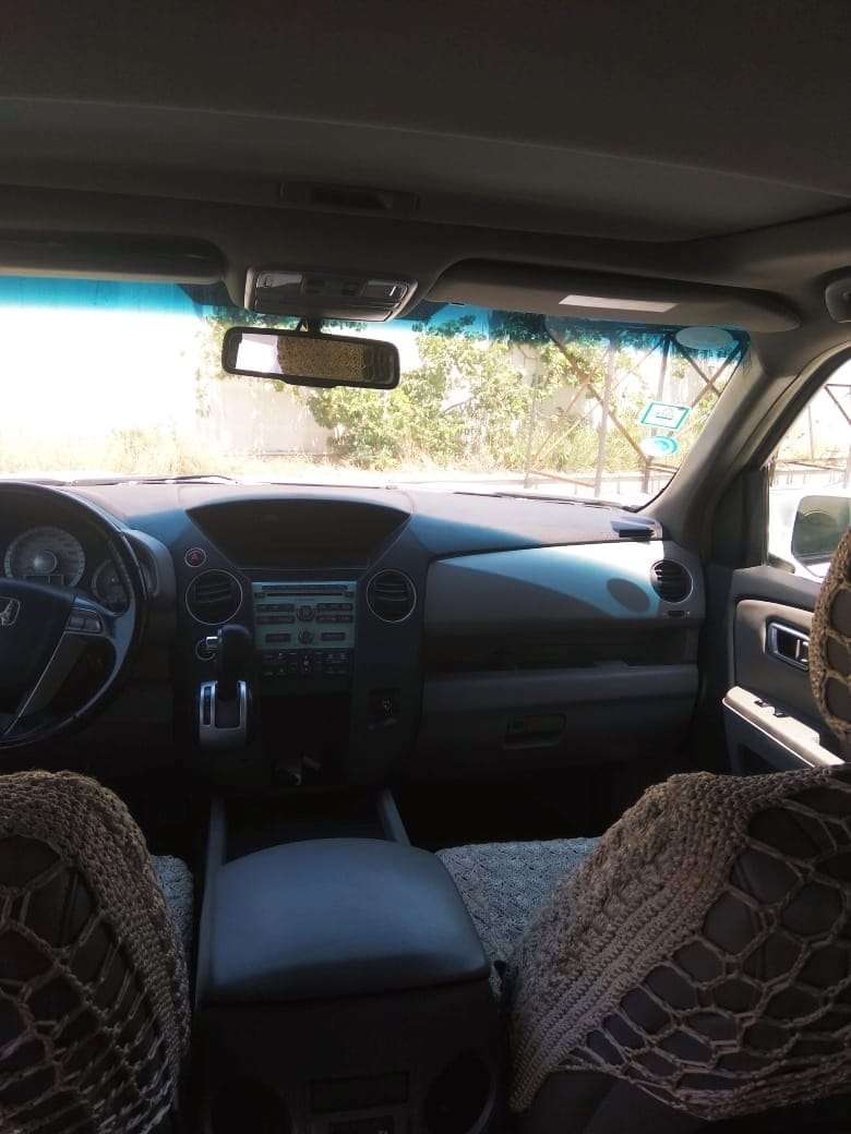 Honda Pilot, 2009 il, 3.5 L, 215 000 km