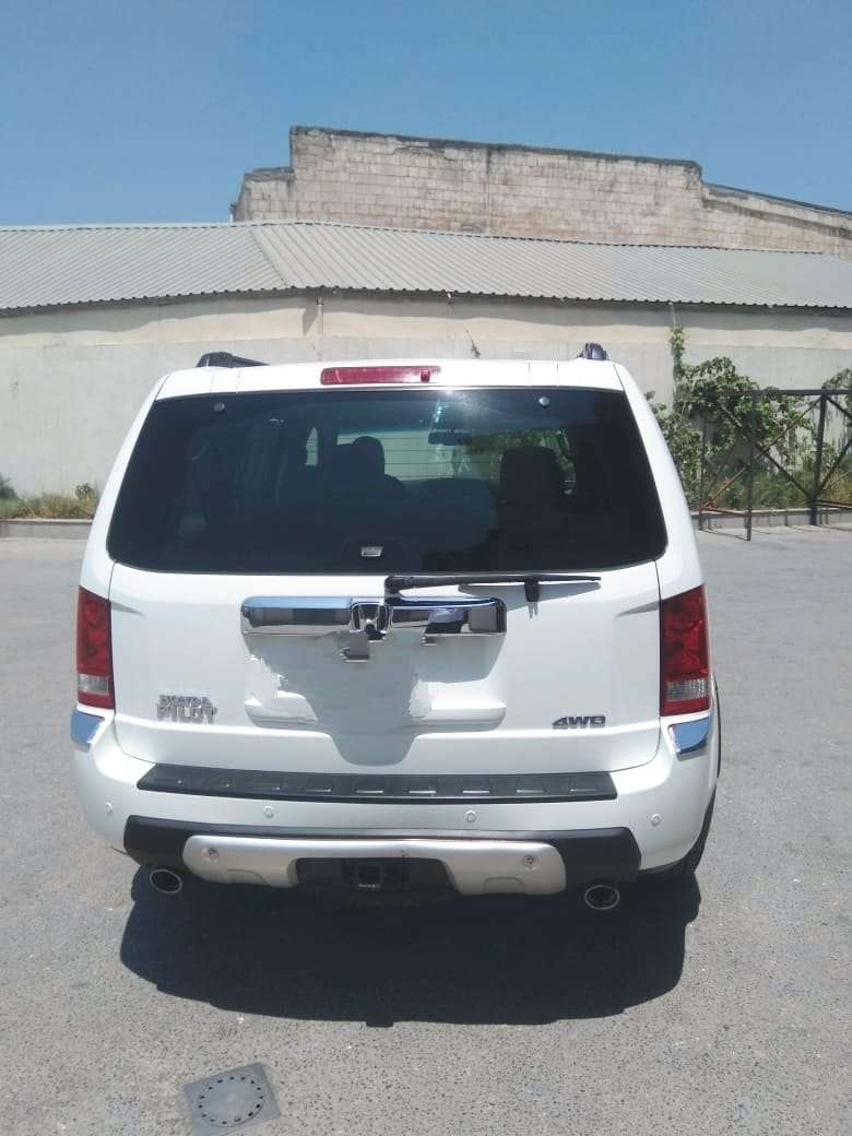 Honda Pilot, 2009 il, 3.5 L, 215 000 km