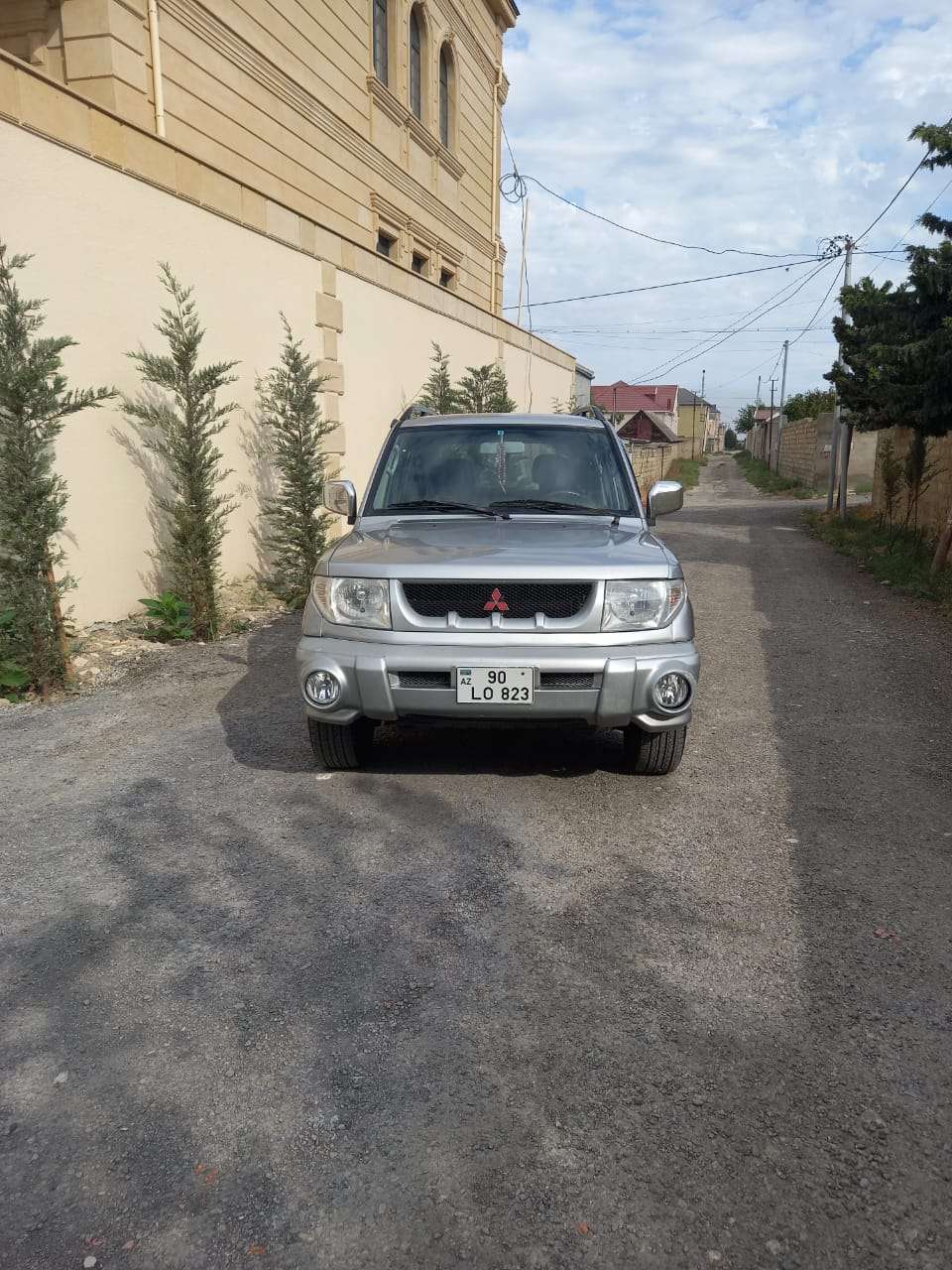 Mitsubishi Pajero iO, 2000 il, 1.8 L, 231 049 km