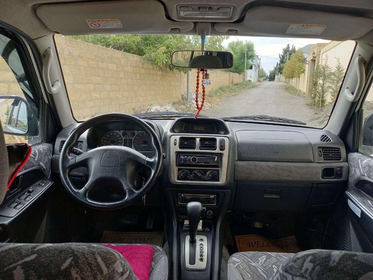 Mitsubishi Pajero iO, 2000 il, 1.8 L, 231 049 km