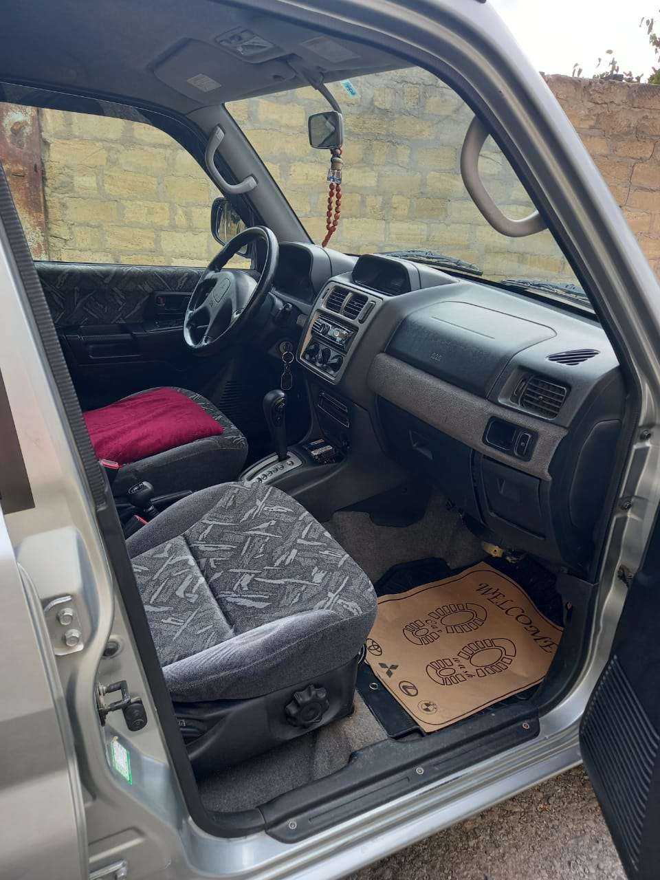 Mitsubishi Pajero iO, 2000 il, 1.8 L, 231 049 km