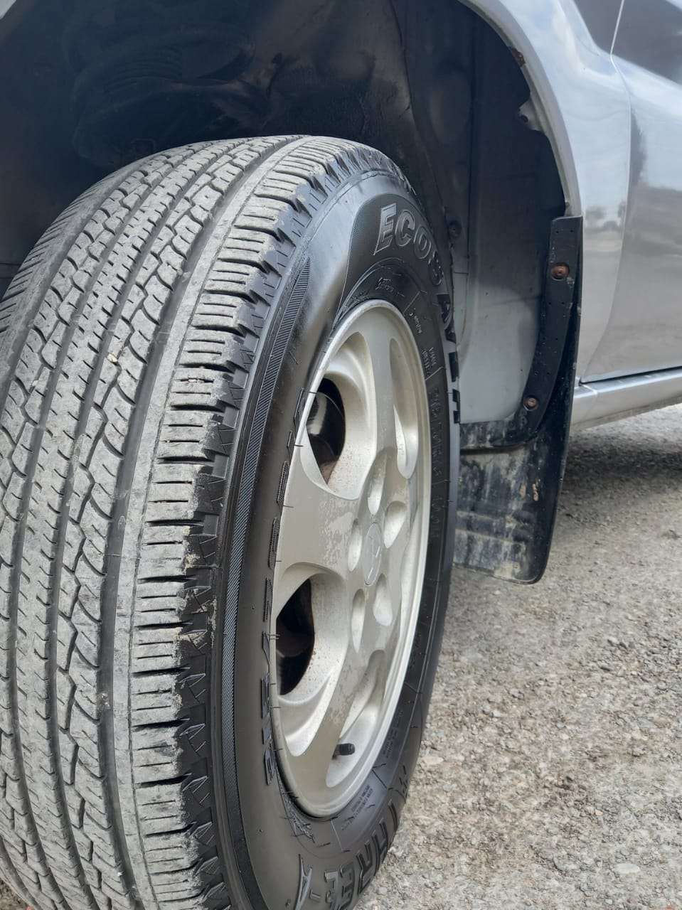 Mitsubishi Pajero iO, 2000 il, 1.8 L, 231 049 km