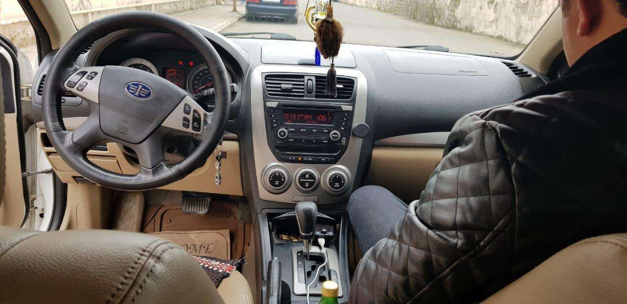 FAW Vita, 2013 il, 1.5 L, 242 000 km