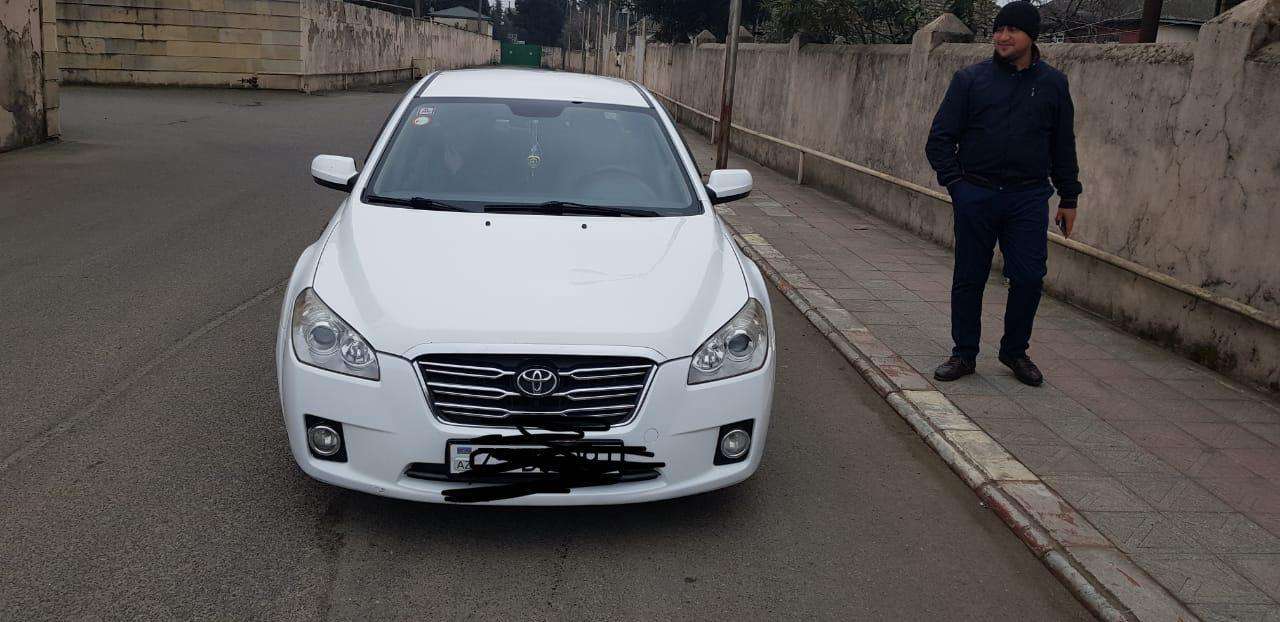 FAW Vita, 2013 il, 1.5 L, 242 000 km