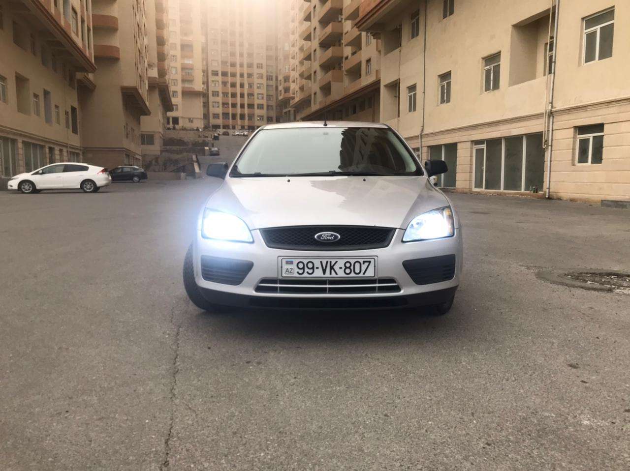 Ford Focus, 2005 il, 1.4 L, 275 000 km