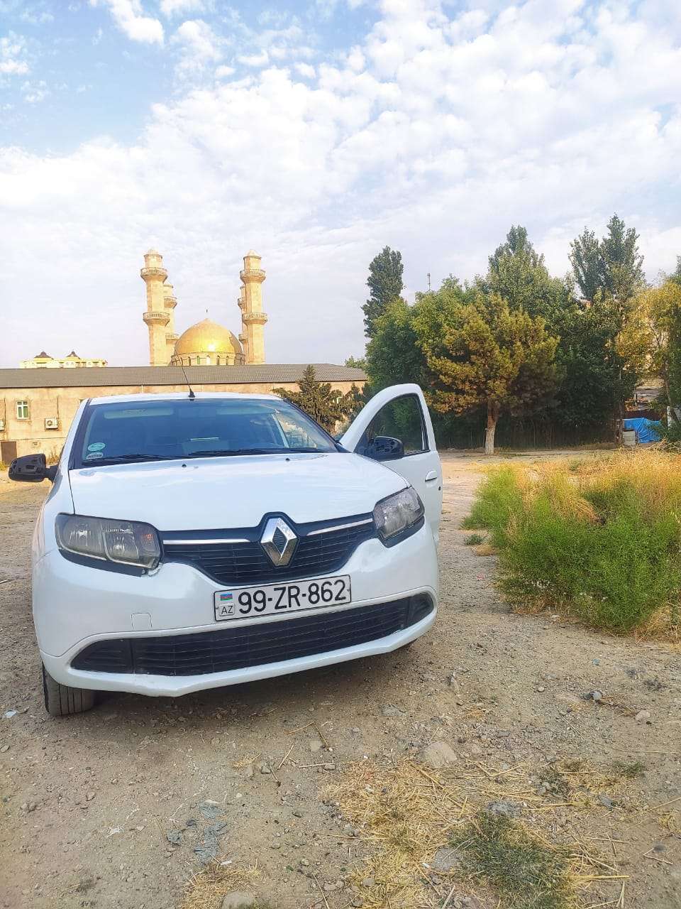 Renault Logan, 2014 il, 1.6 L, 235 638 km