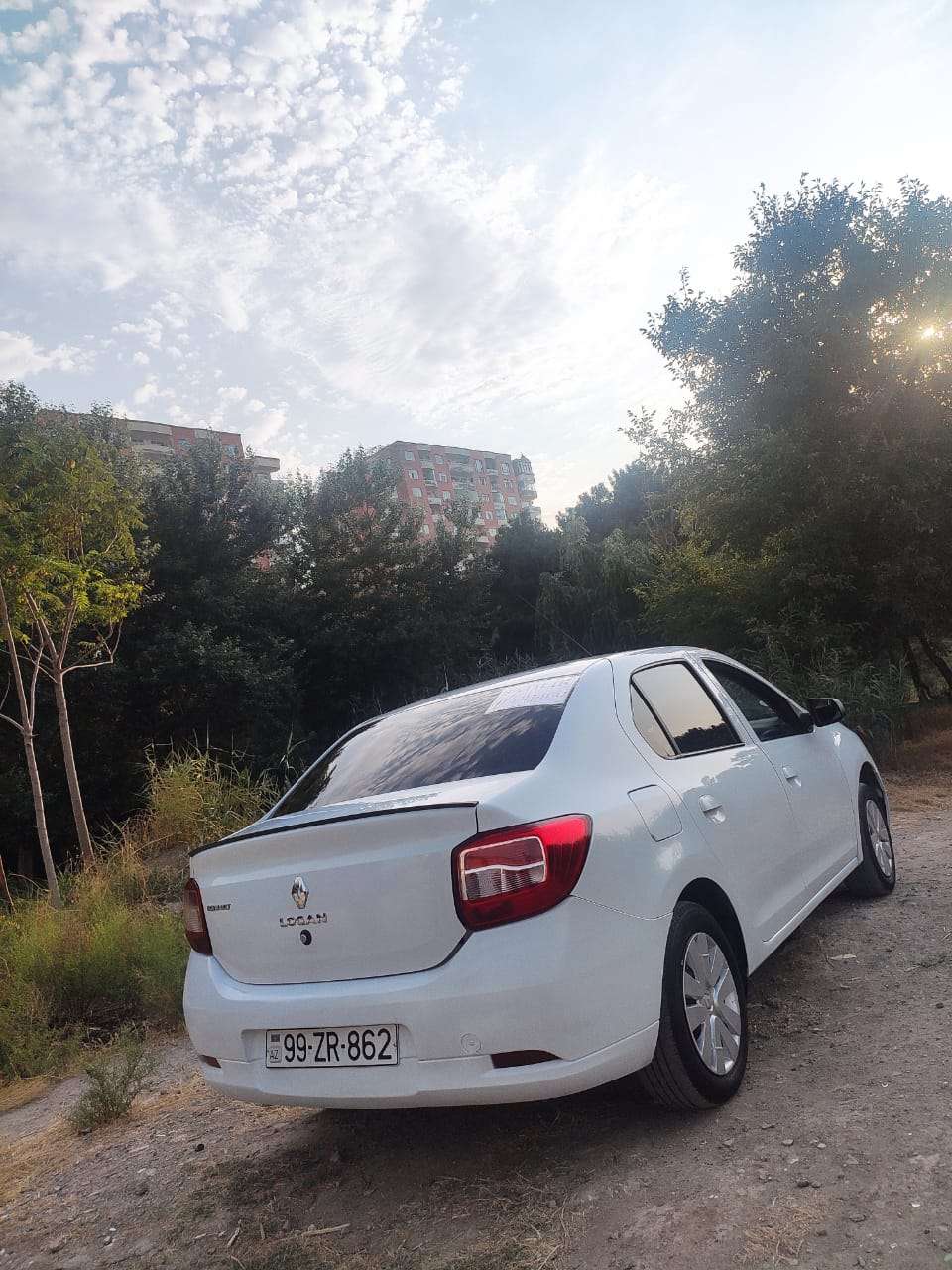 Renault Logan, 2014 il, 1.6 L, 235 638 km