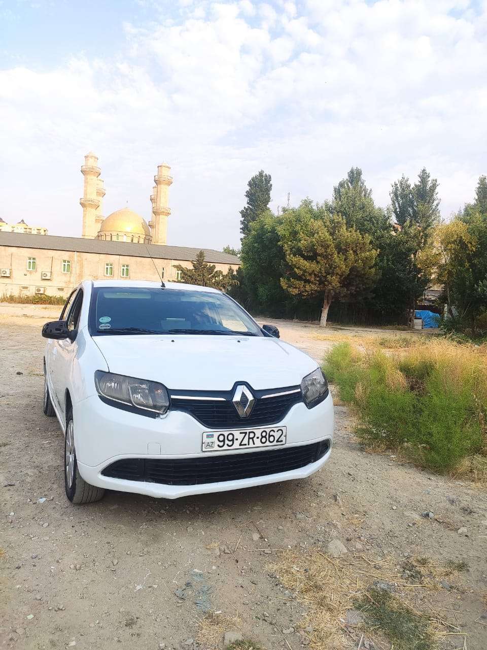 Renault Logan, 2014 il, 1.6 L, 235 638 km