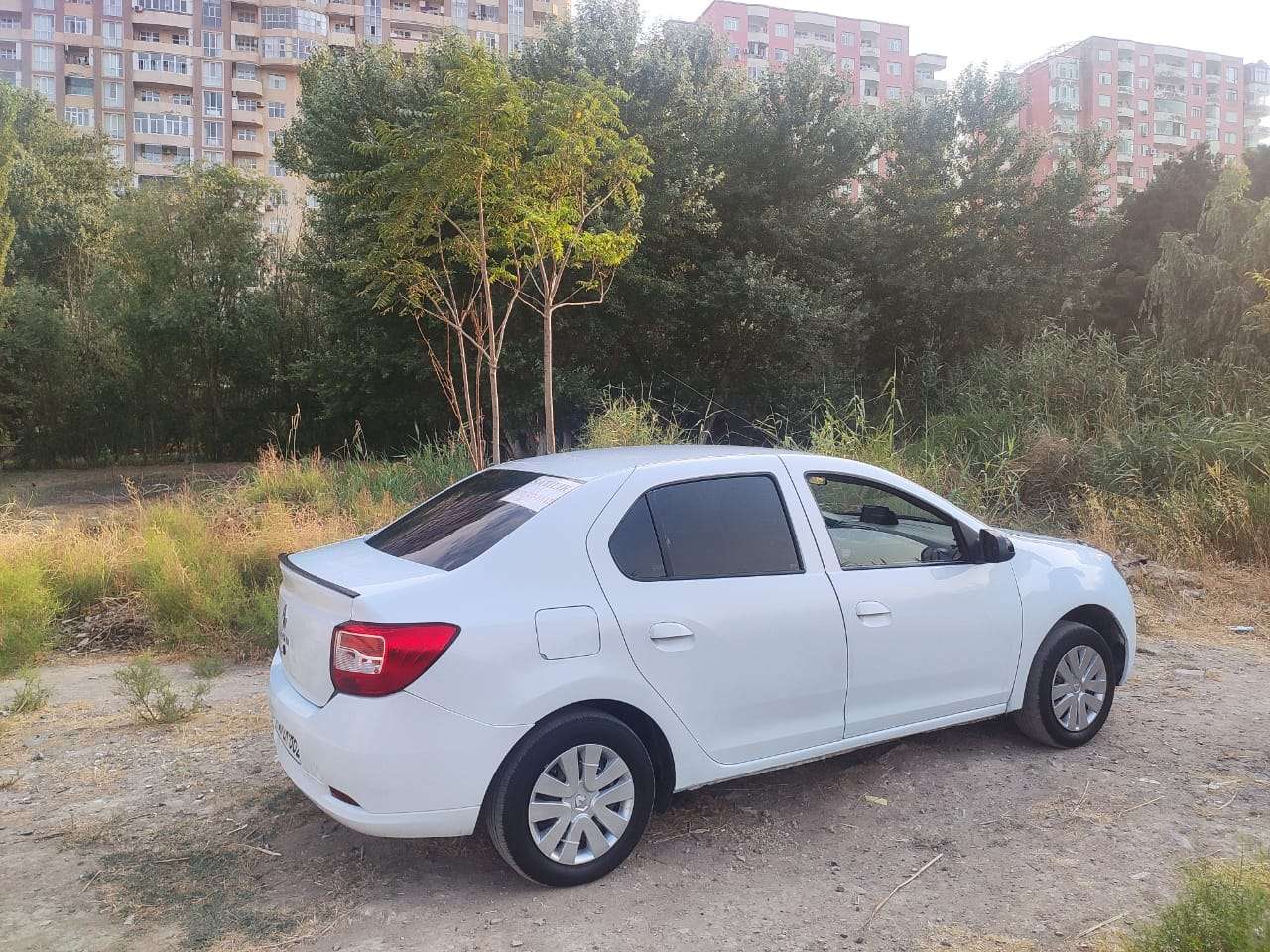Renault Logan, 2014 il, 1.6 L, 235 638 km