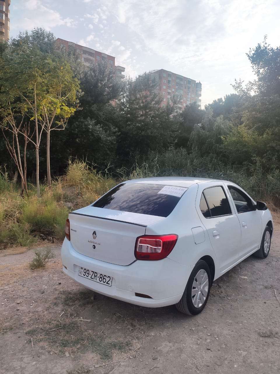 Renault Logan, 2014 il, 1.6 L, 235 638 km