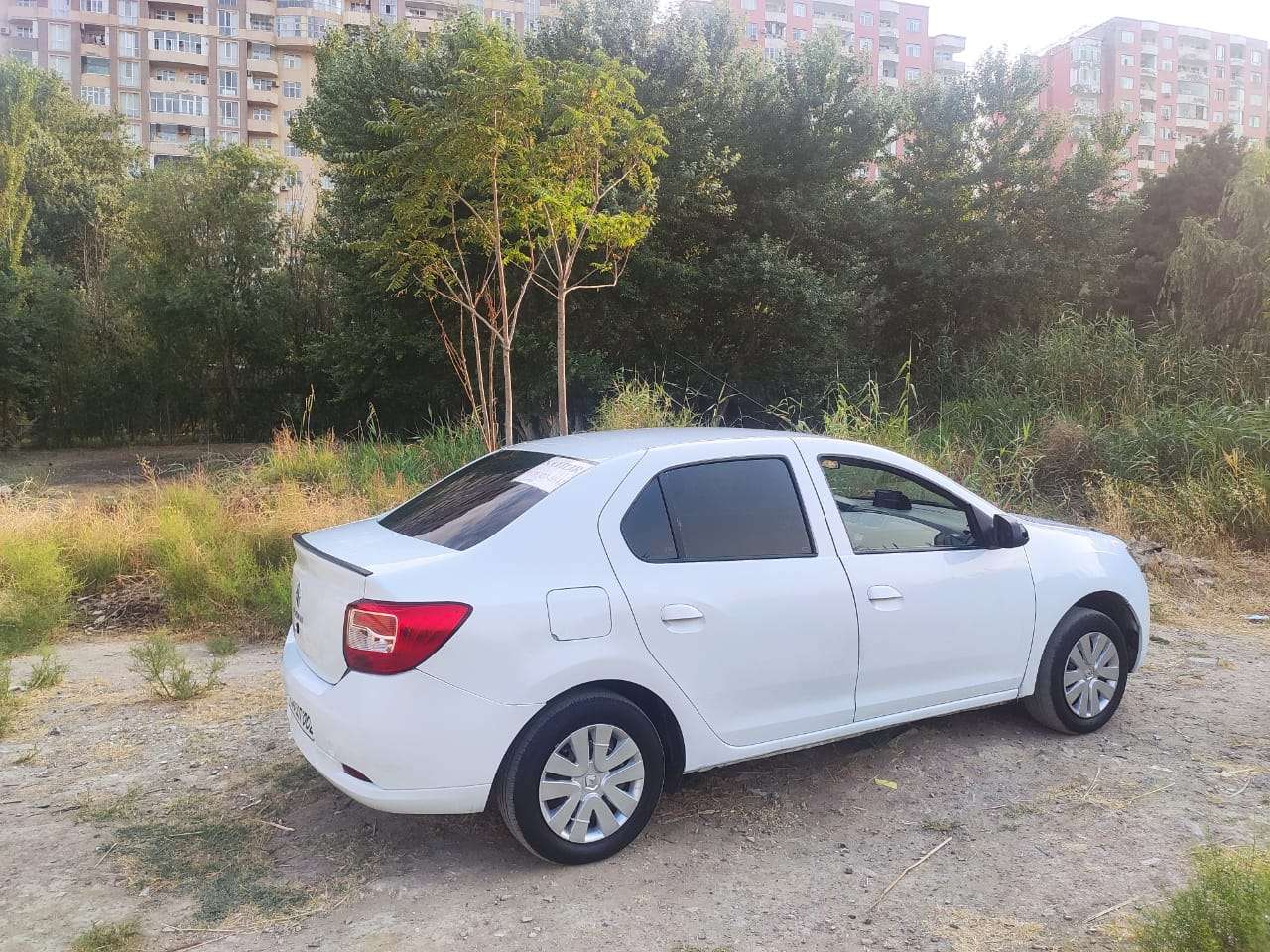 Renault Logan, 2014 il, 1.6 L, 235 638 km