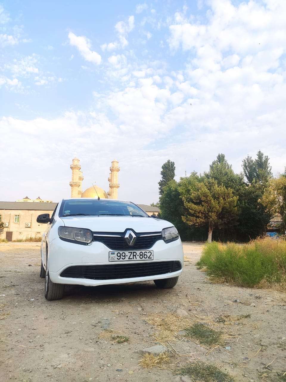 Renault Logan, 2014 il, 1.6 L, 235 638 km