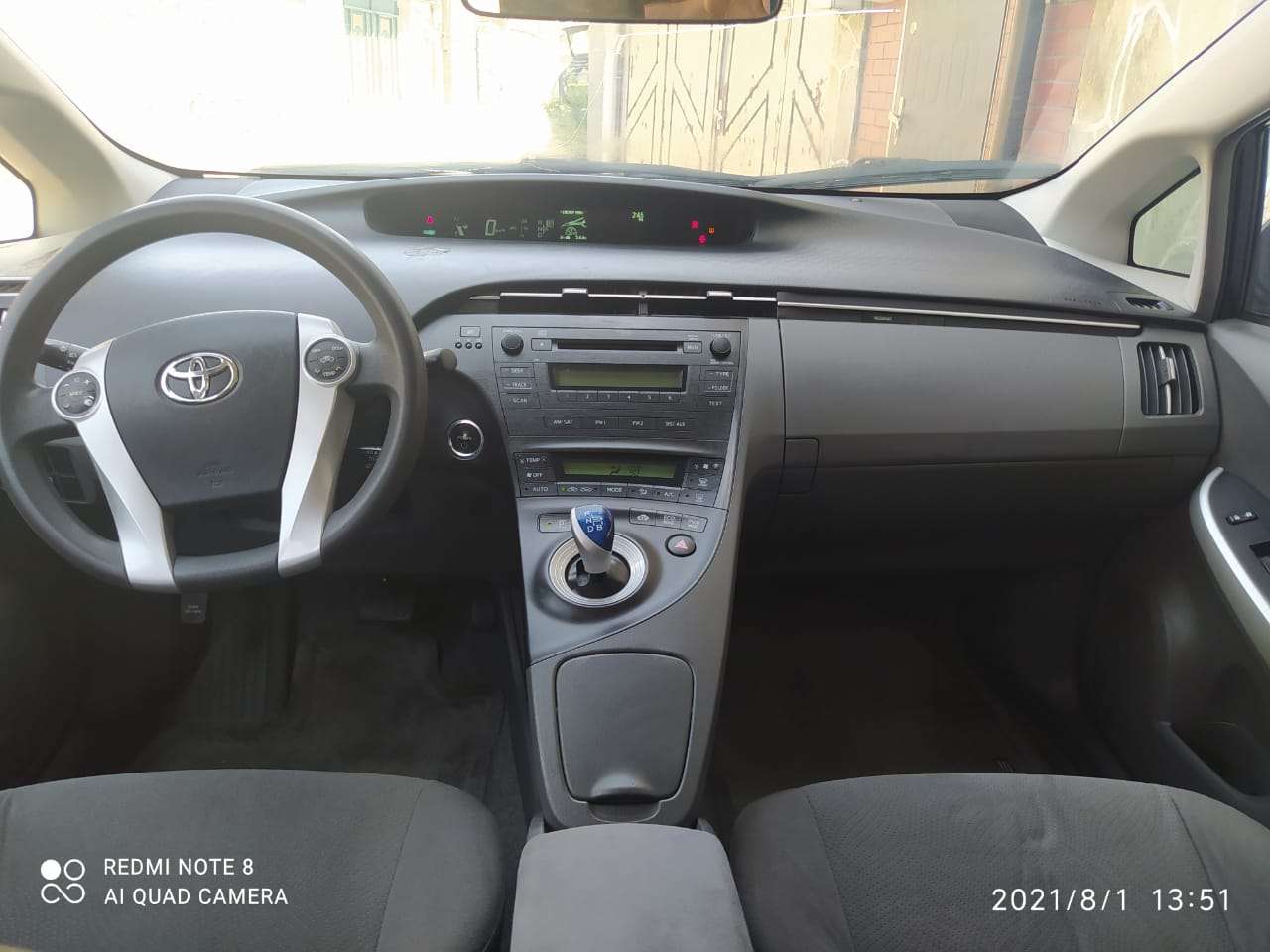 Toyota Prius, 2010 il, 1.8 L, 186 800 km