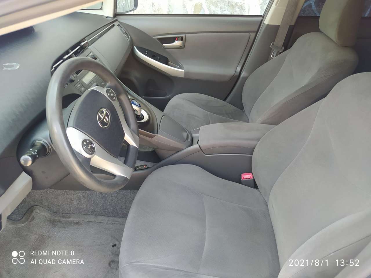 Toyota Prius, 2010 il, 1.8 L, 186 800 km