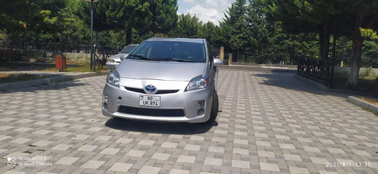 Toyota Prius, 2010 il, 1.8 L, 186 800 km