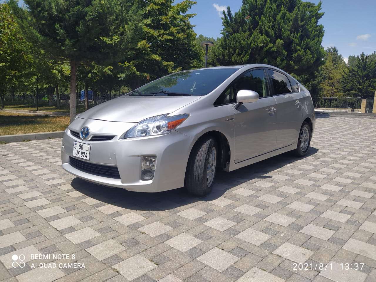 Toyota Prius, 2010 il, 1.8 L, 186 800 km