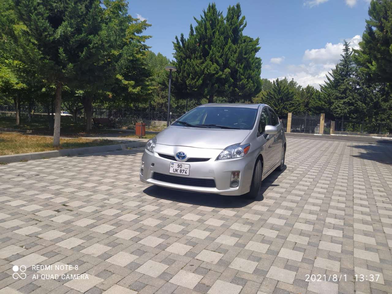 Toyota Prius, 2010 il, 1.8 L, 186 800 km