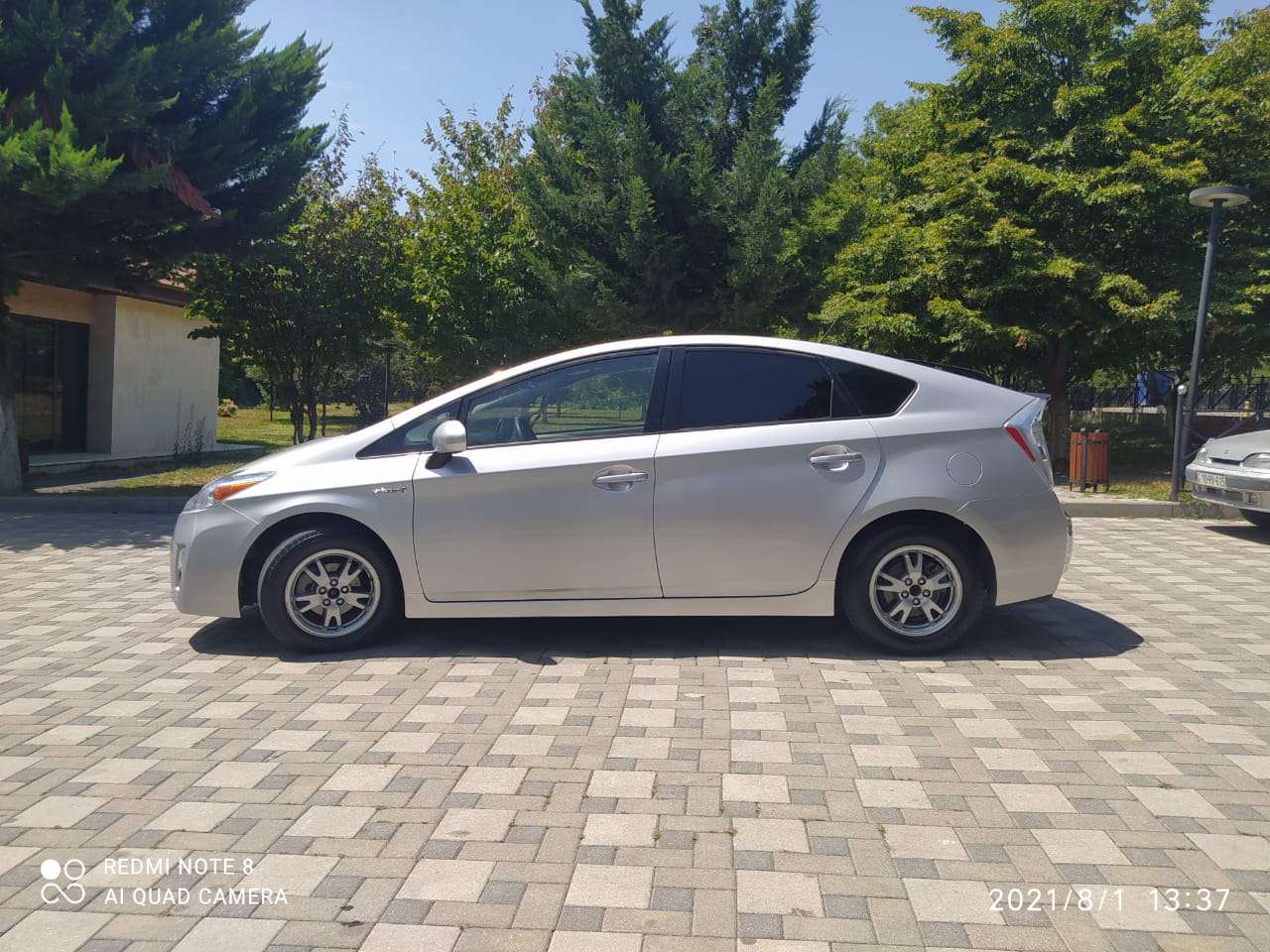 Toyota Prius, 2010 il, 1.8 L, 186 800 km