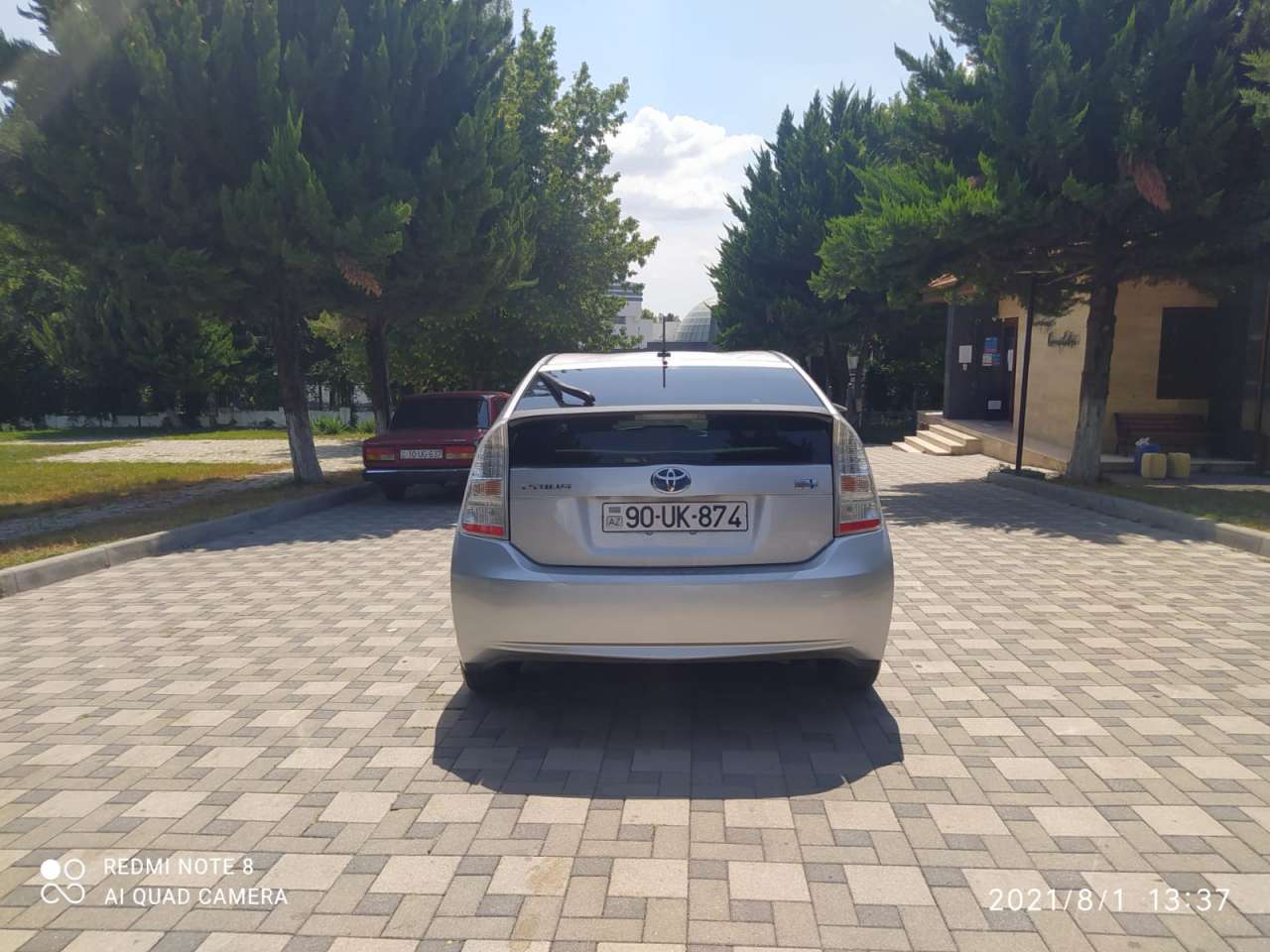 Toyota Prius, 2010 il, 1.8 L, 186 800 km