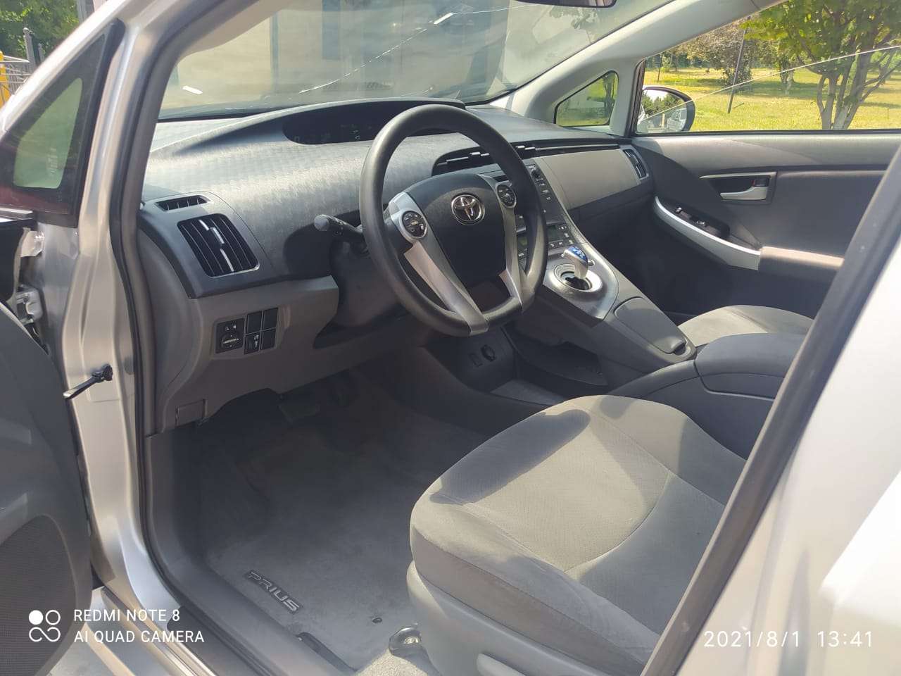 Toyota Prius, 2010 il, 1.8 L, 186 800 km