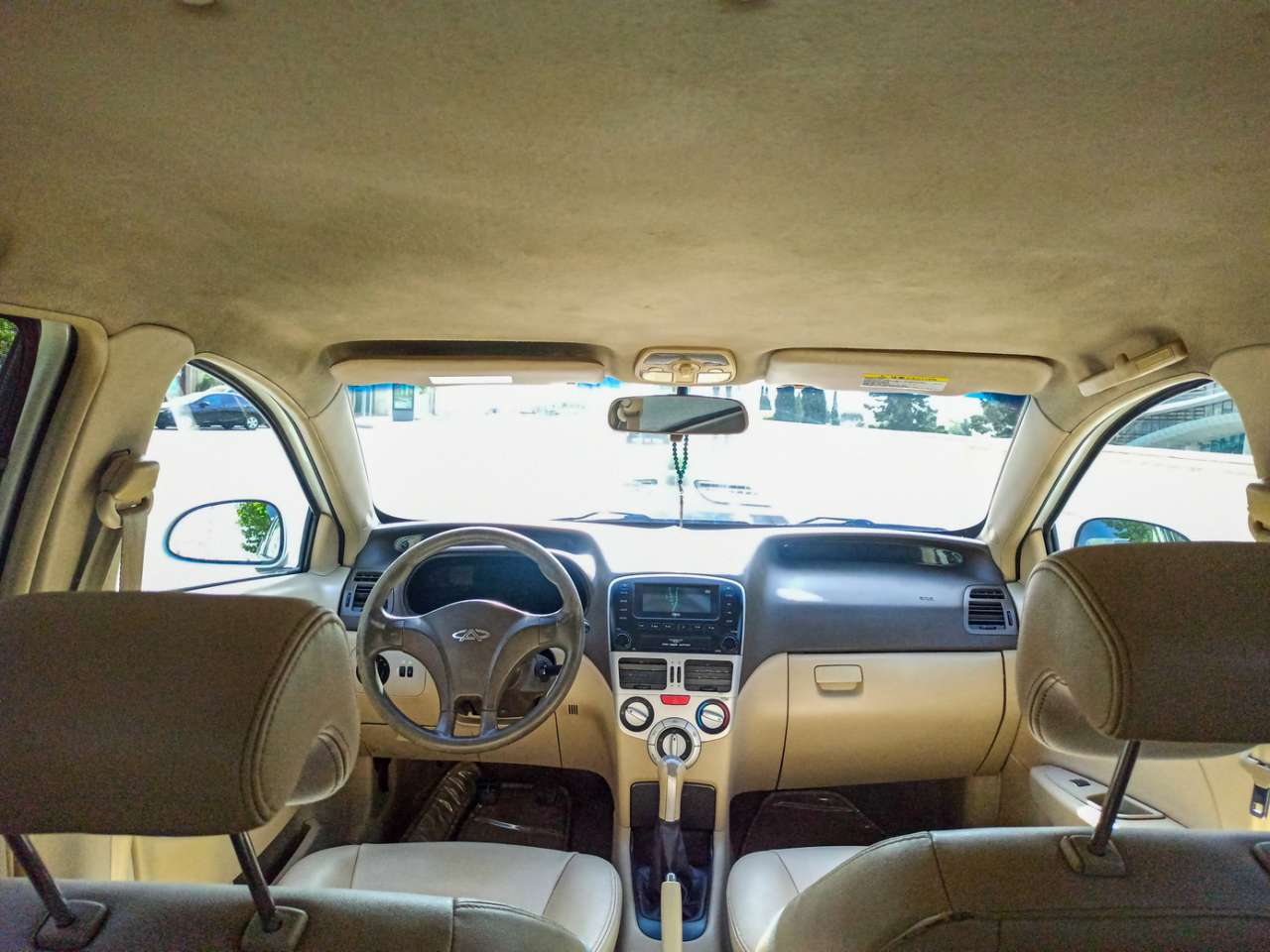 Chery Fulwin 2, 2012 il, 1.5 L, 303 000 km