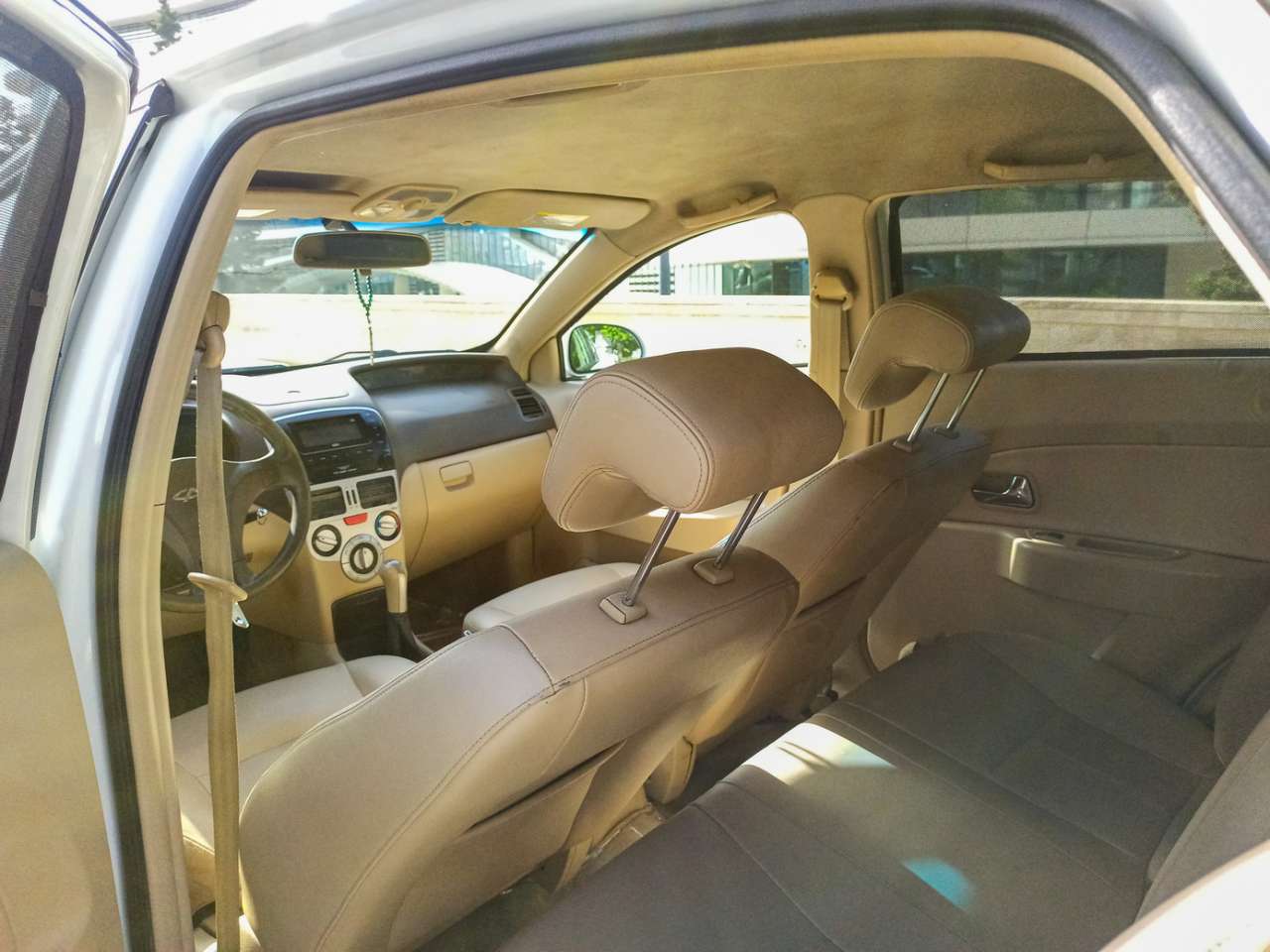 Chery Fulwin 2, 2012 il, 1.5 L, 303 000 km
