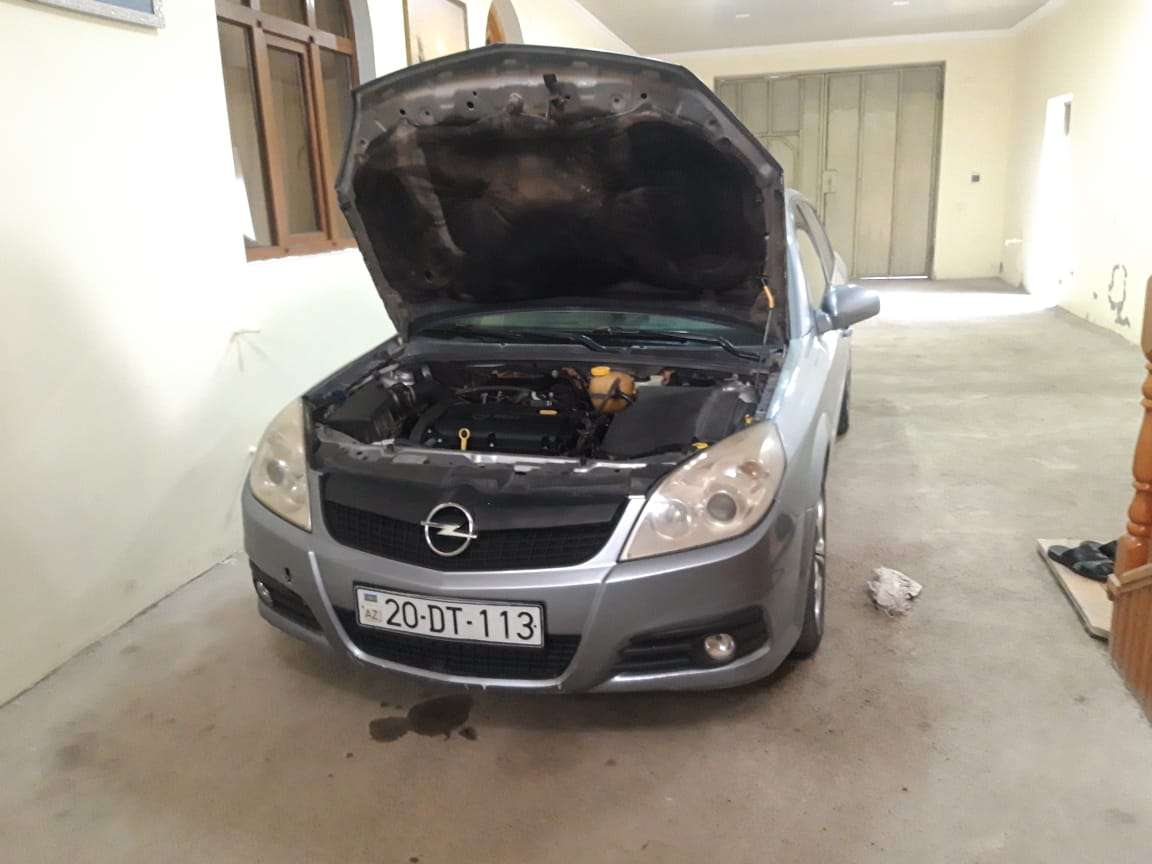 Opel Vectra, 2008 il, 1.8 L, 272 000 km