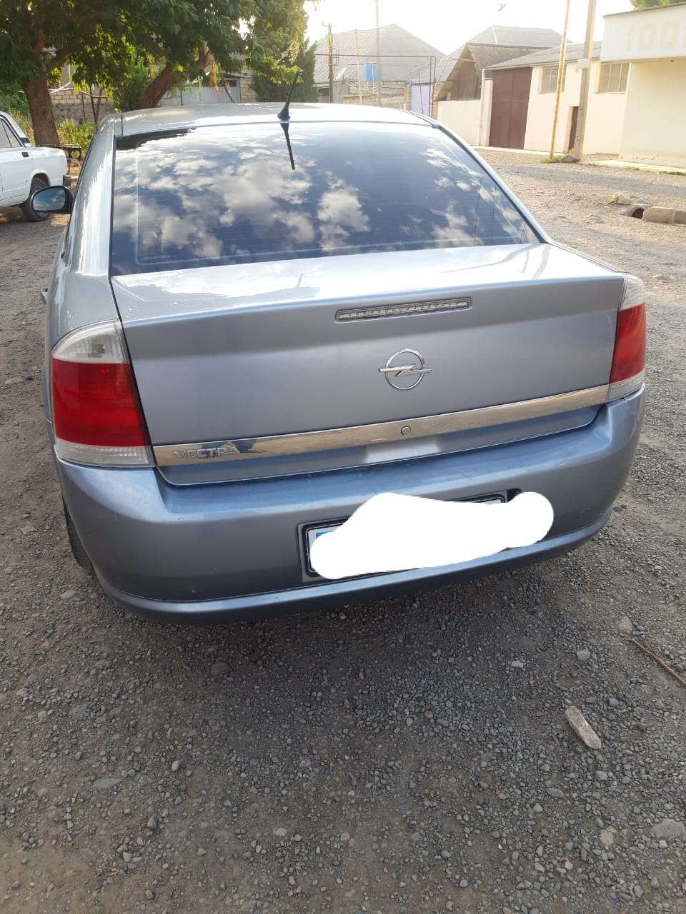 Opel Vectra, 2008 il, 1.8 L, 272 000 km