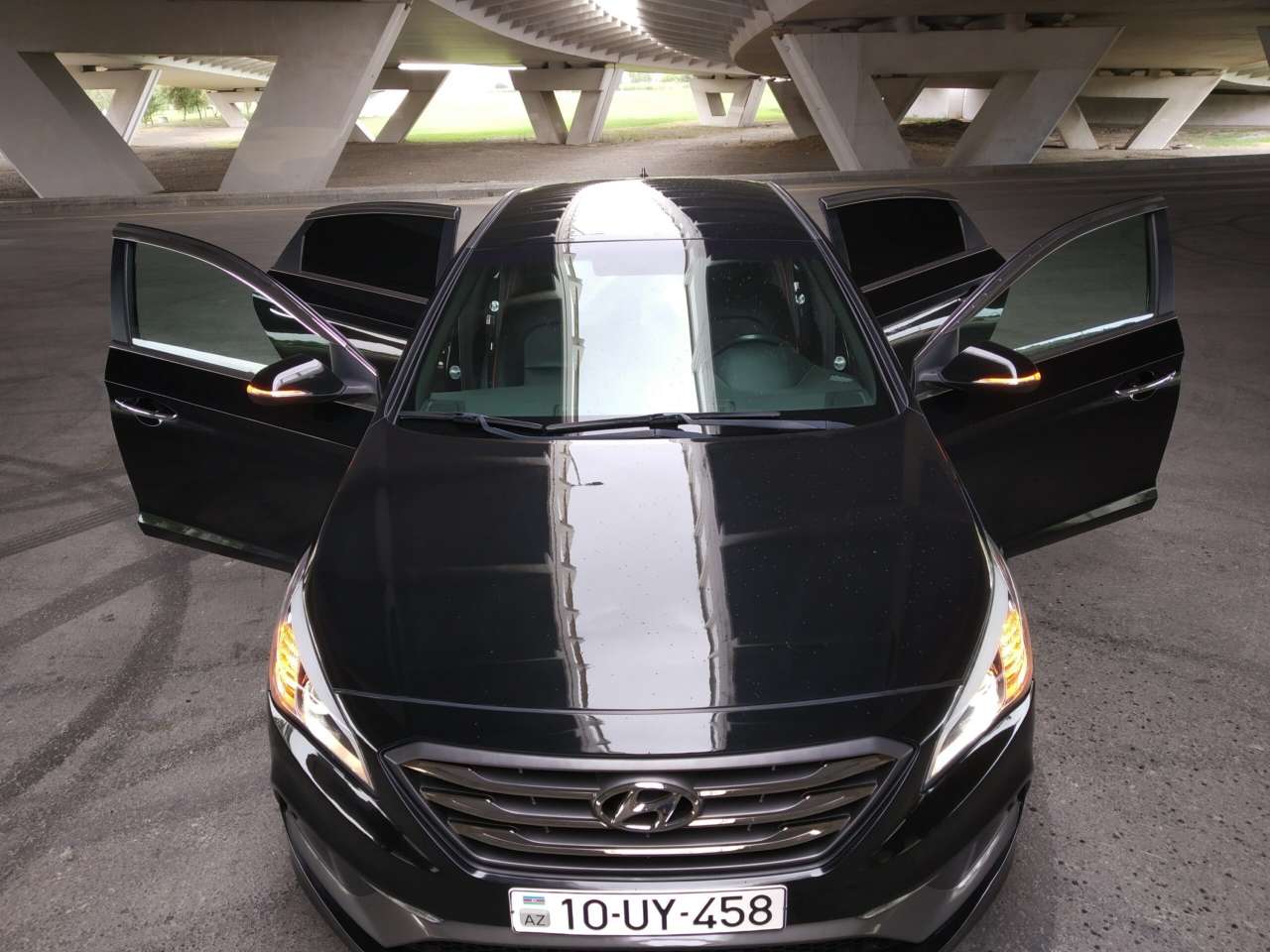 Hyundai Sonata, 2015 il, 2.0 L, 74 850 km