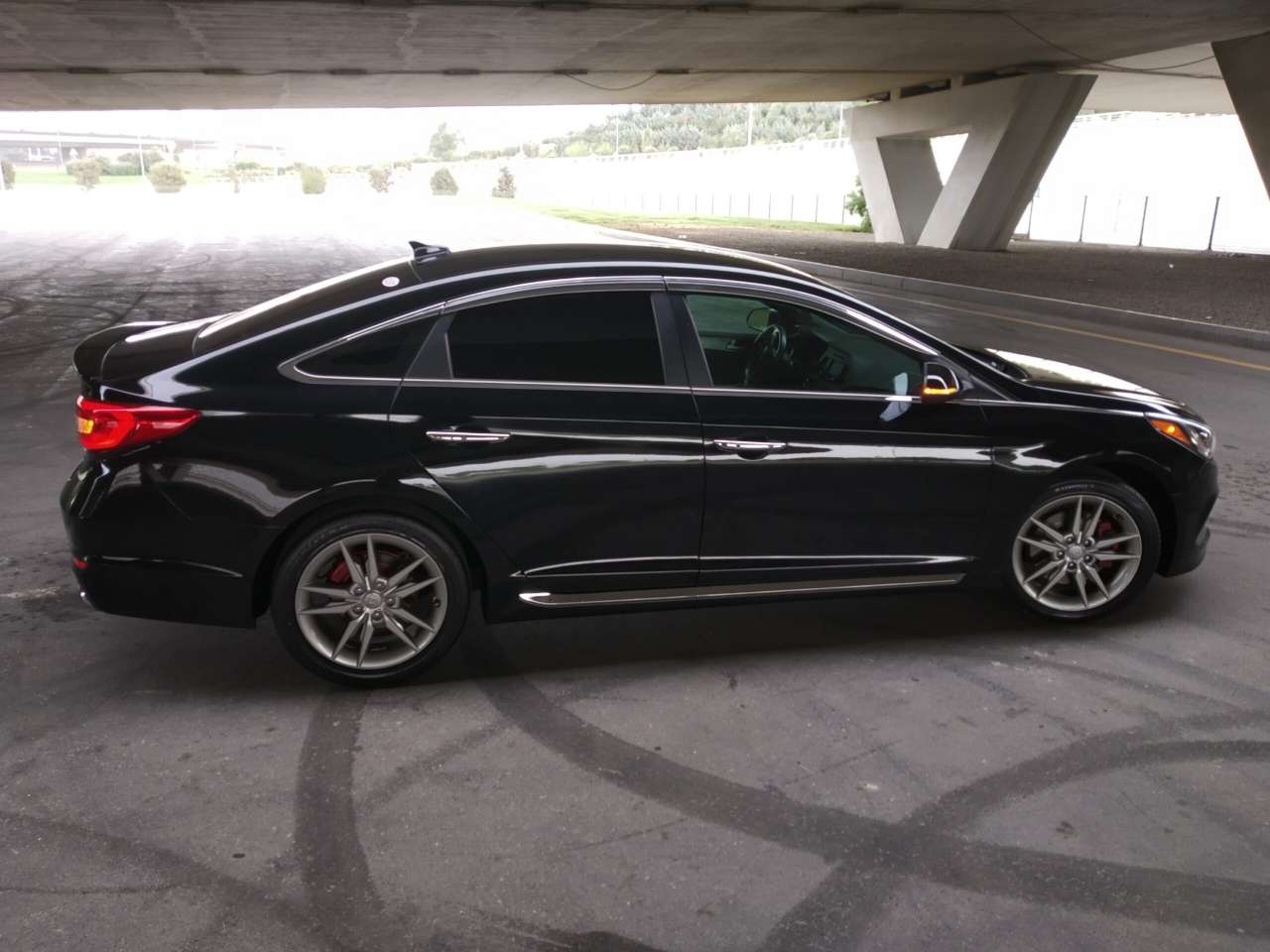 Hyundai Sonata, 2015 il, 2.0 L, 74 850 km