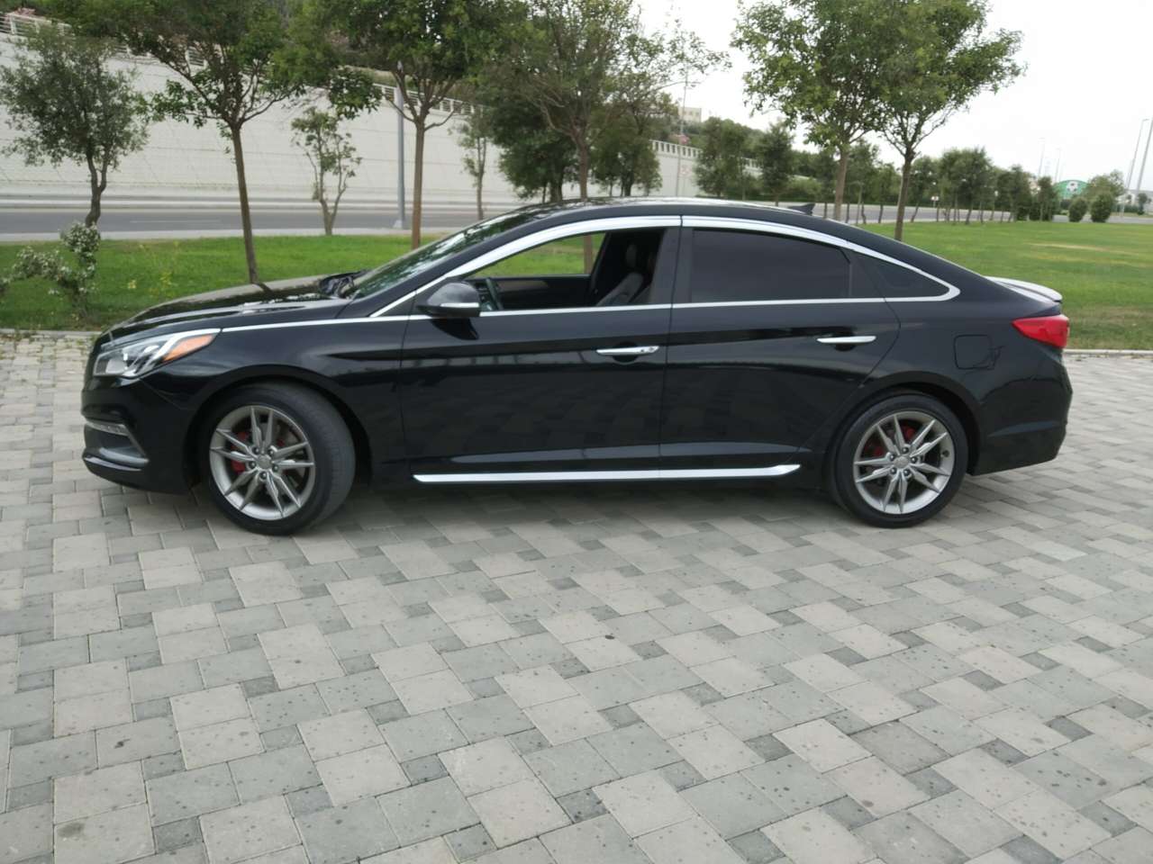 Hyundai Sonata, 2015 il, 2.0 L, 74 850 km
