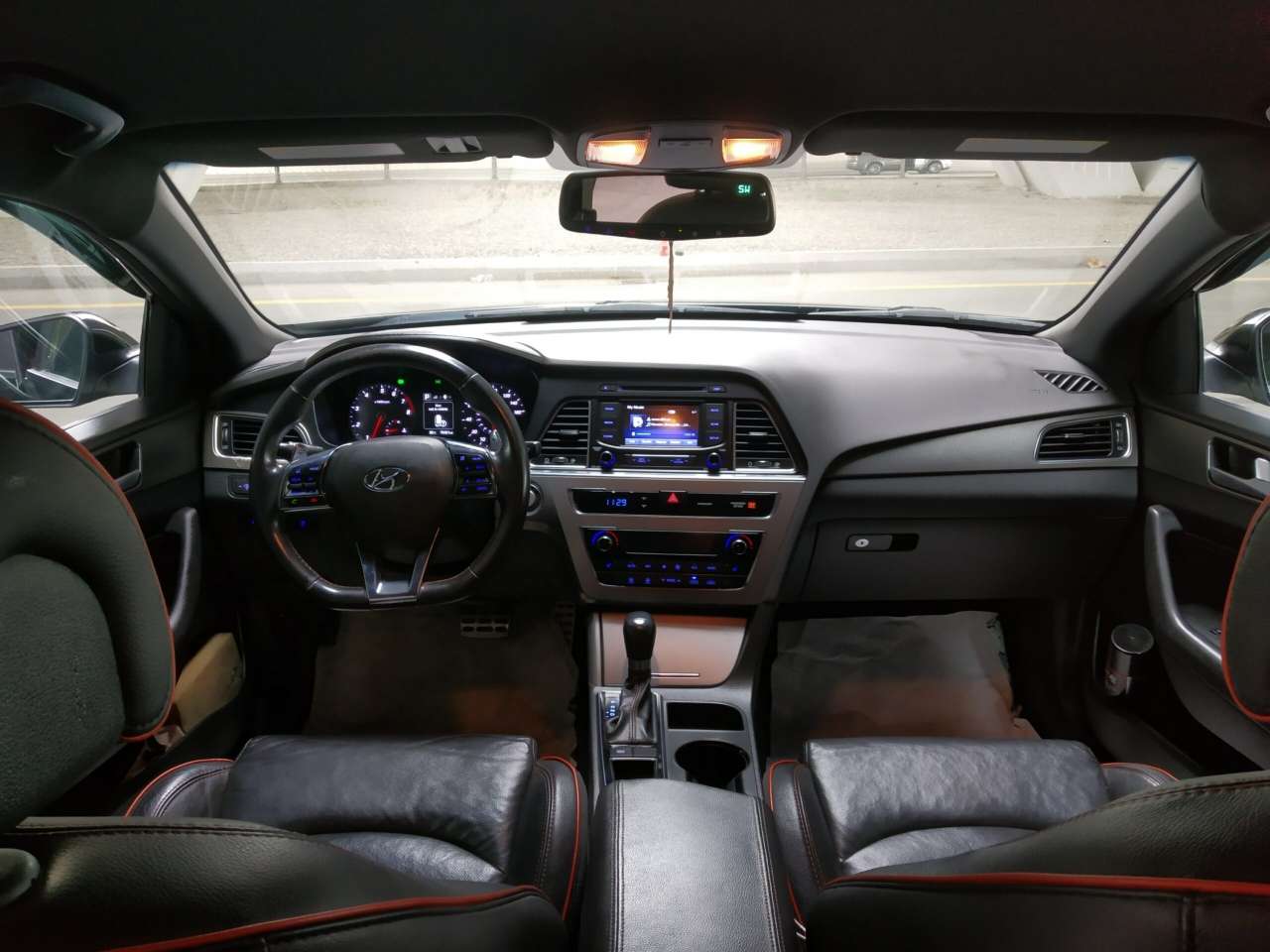 Hyundai Sonata, 2015 il, 2.0 L, 74 850 km