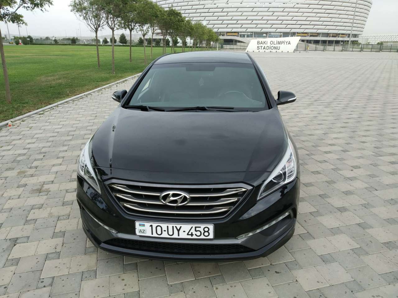 Hyundai Sonata, 2015 il, 2.0 L, 74 850 km
