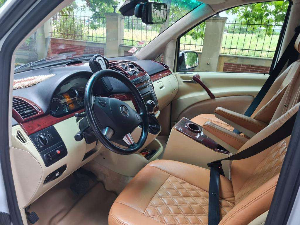 Mercedes Viano, 2013 il, 3.0 L, 118 000 km