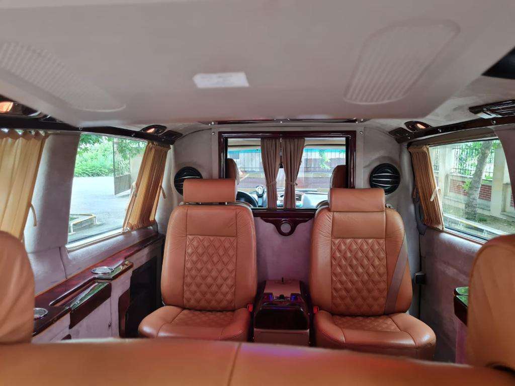 Mercedes Viano, 2013 il, 3.0 L, 118 000 km