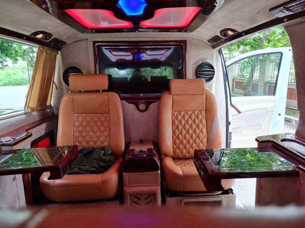 Mercedes Viano, 2013 il, 3.0 L, 118 000 km