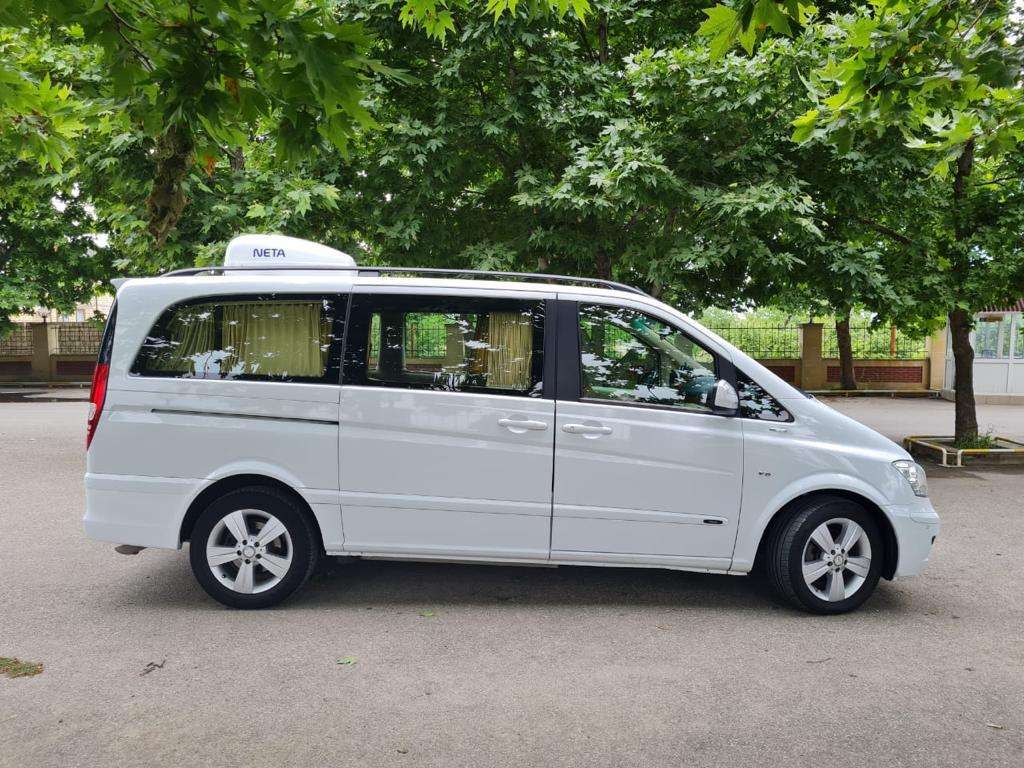 Mercedes Viano, 2013 il, 3.0 L, 118 000 km