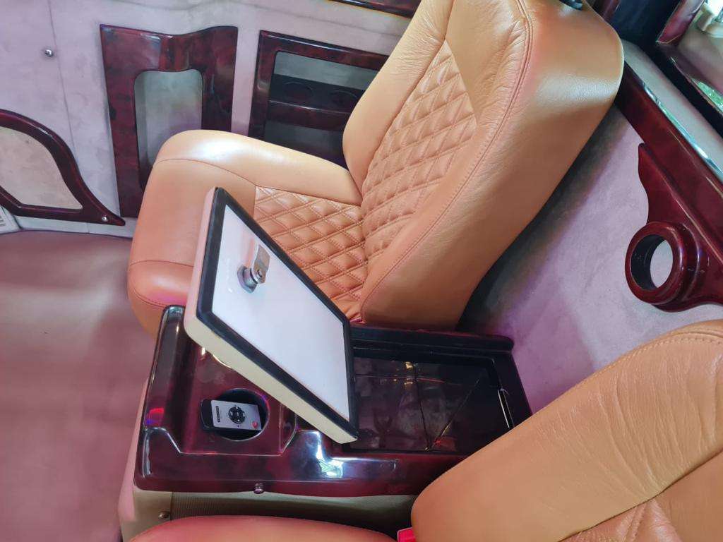Mercedes Viano, 2013 il, 3.0 L, 118 000 km