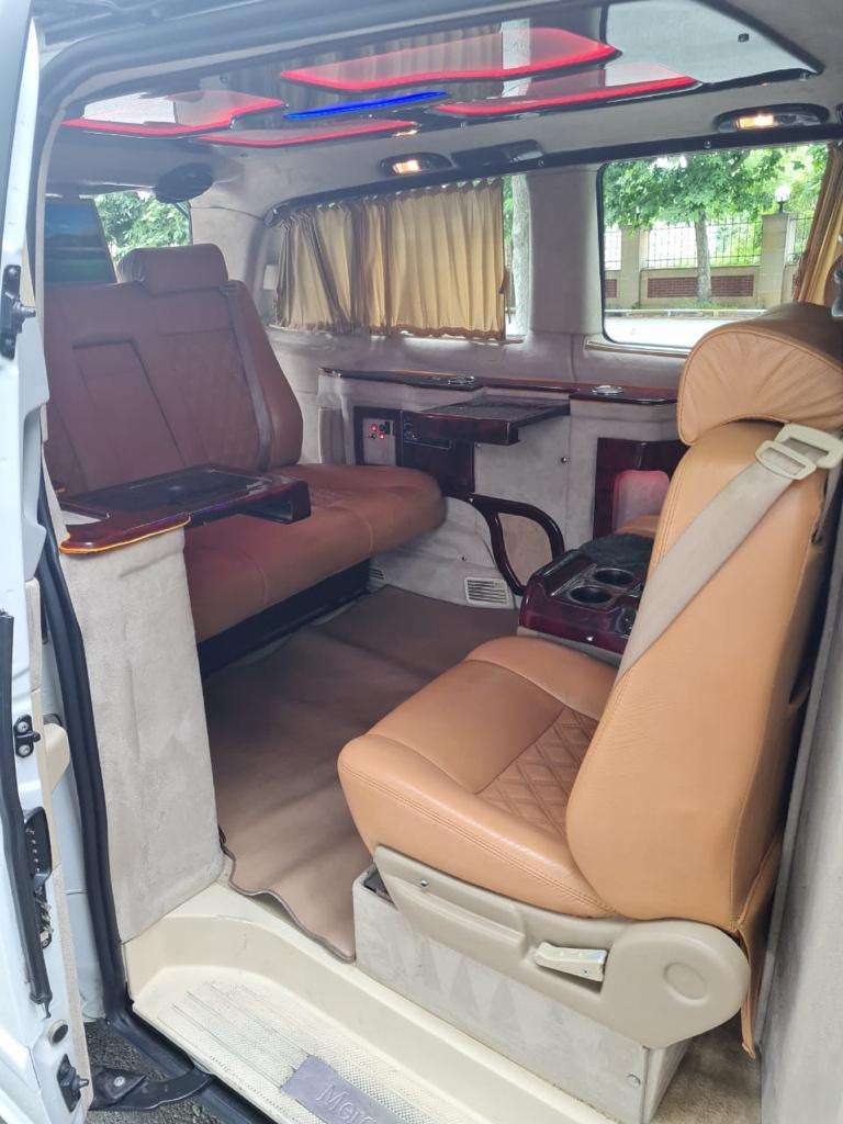Mercedes Viano, 2013 il, 3.0 L, 118 000 km