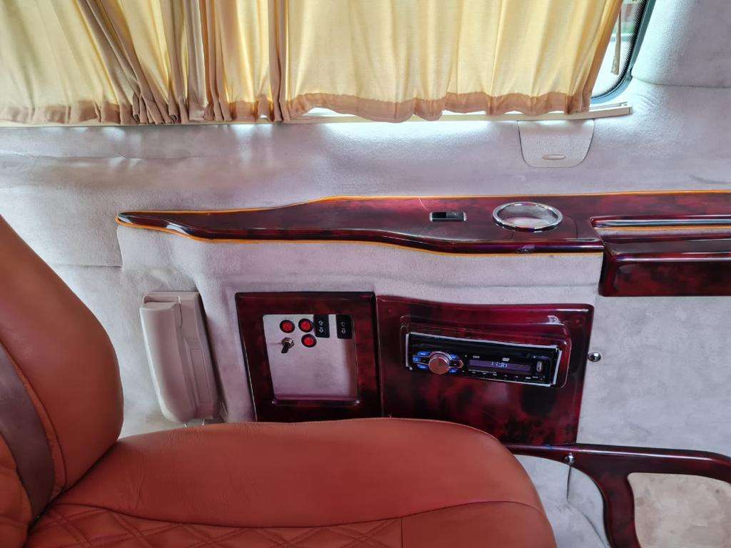 Mercedes Viano, 2013 il, 3.0 L, 118 000 km