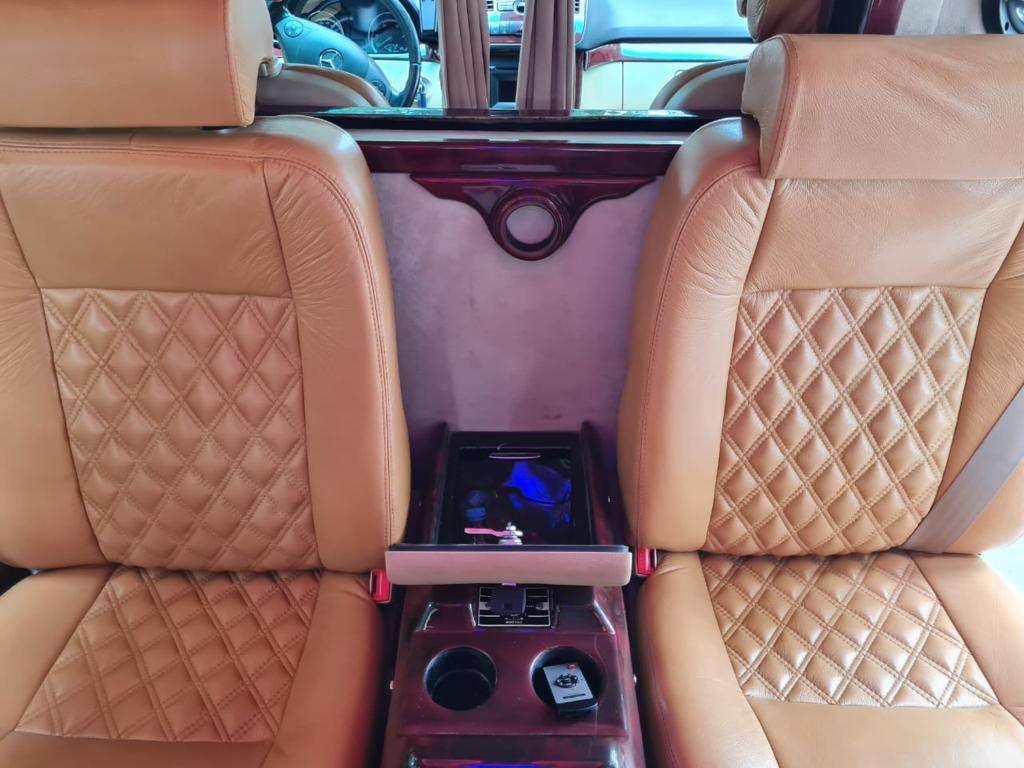 Mercedes Viano, 2013 il, 3.0 L, 118 000 km