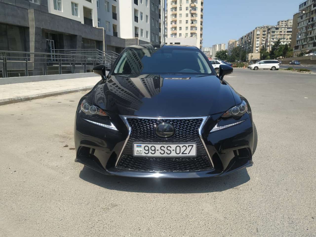 Lexus IS 200, 2015 il, 2.0 L, 48 000 km