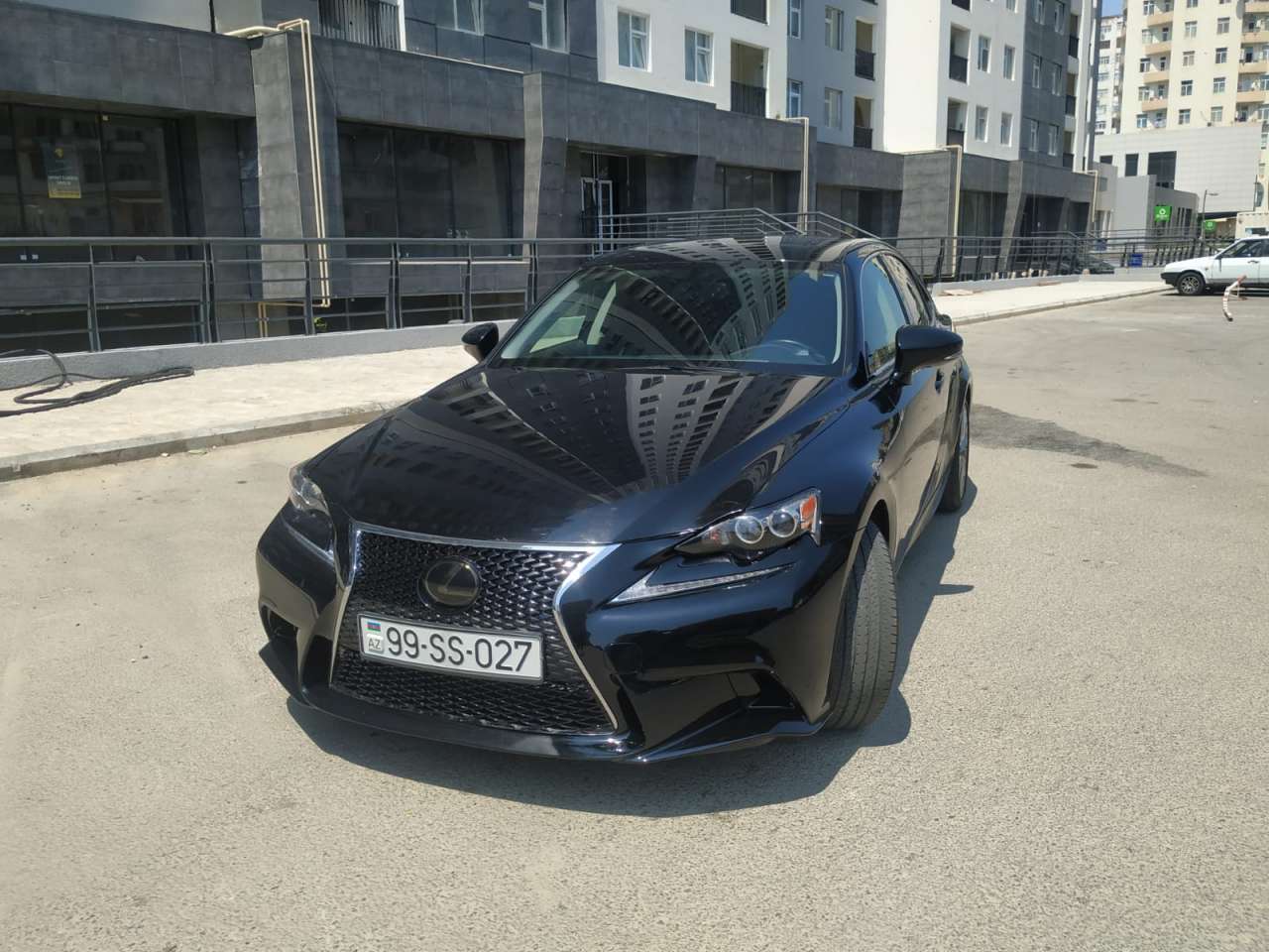 Lexus IS 200, 2015 il, 2.0 L, 48 000 km