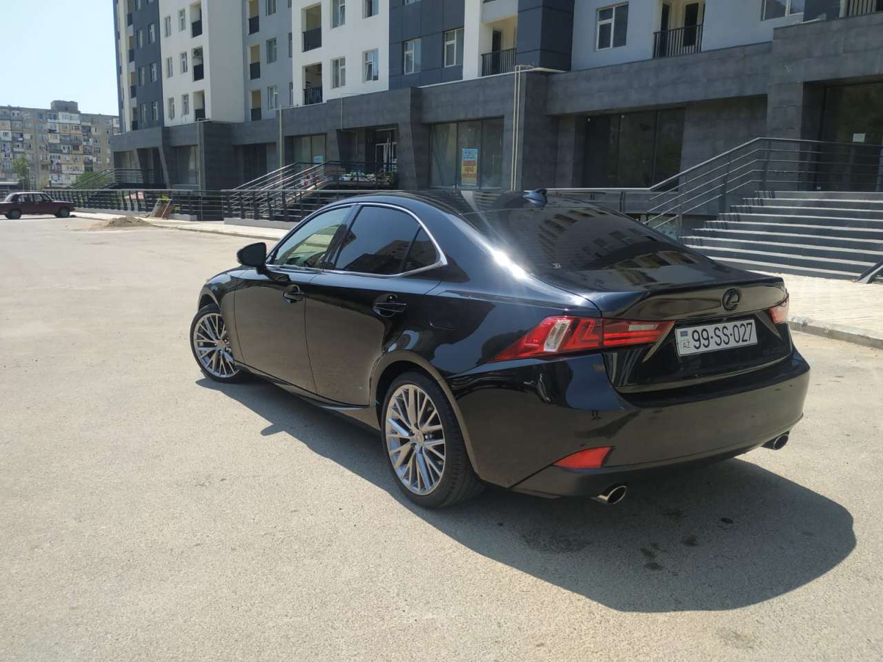 Lexus IS 200, 2015 il, 2.0 L, 48 000 km