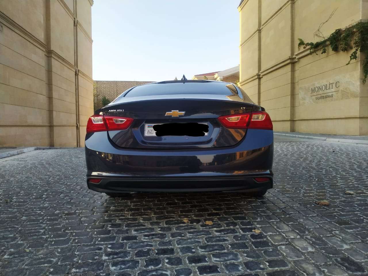 Chevrolet Malibu, 2016 il, 1.5 L, 77 000 km