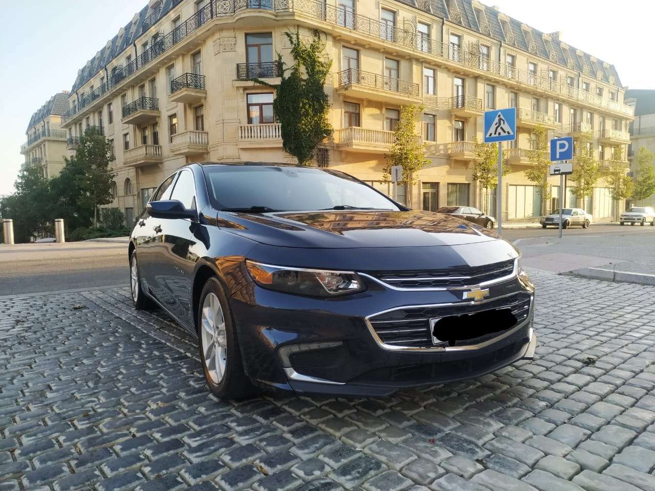 Chevrolet Malibu, 2016 il, 1.5 L, 77 000 km