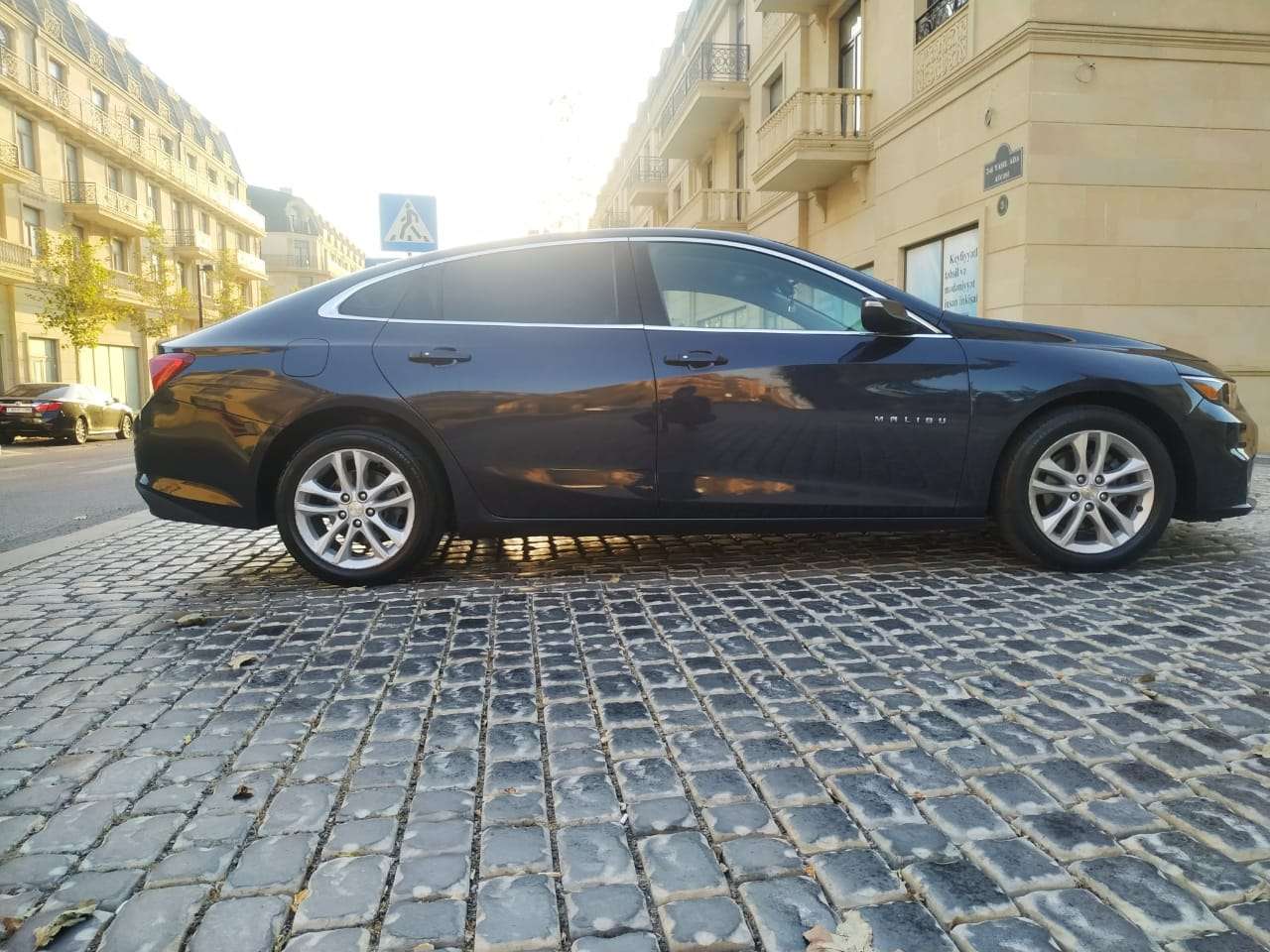 Chevrolet Malibu, 2016 il, 1.5 L, 77 000 km