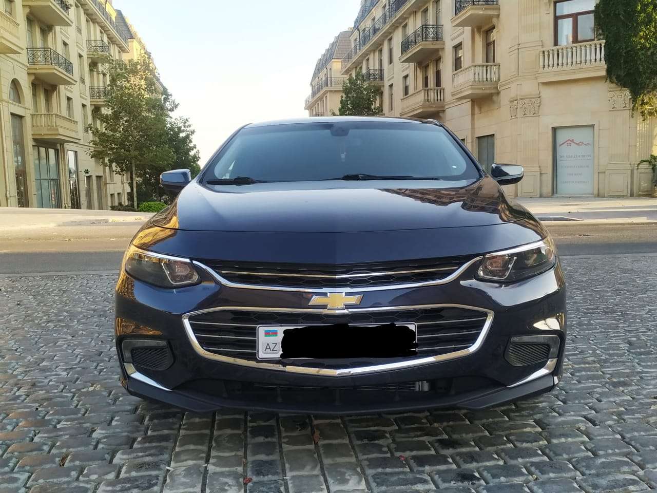 Chevrolet Malibu, 2016 il, 1.5 L, 77 000 km