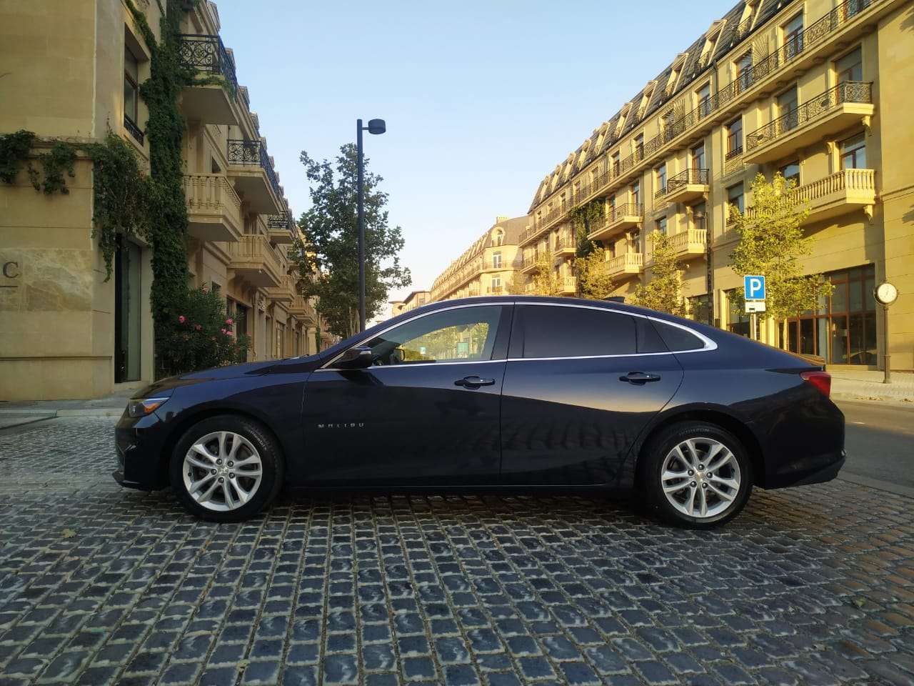 Chevrolet Malibu, 2016 il, 1.5 L, 77 000 km